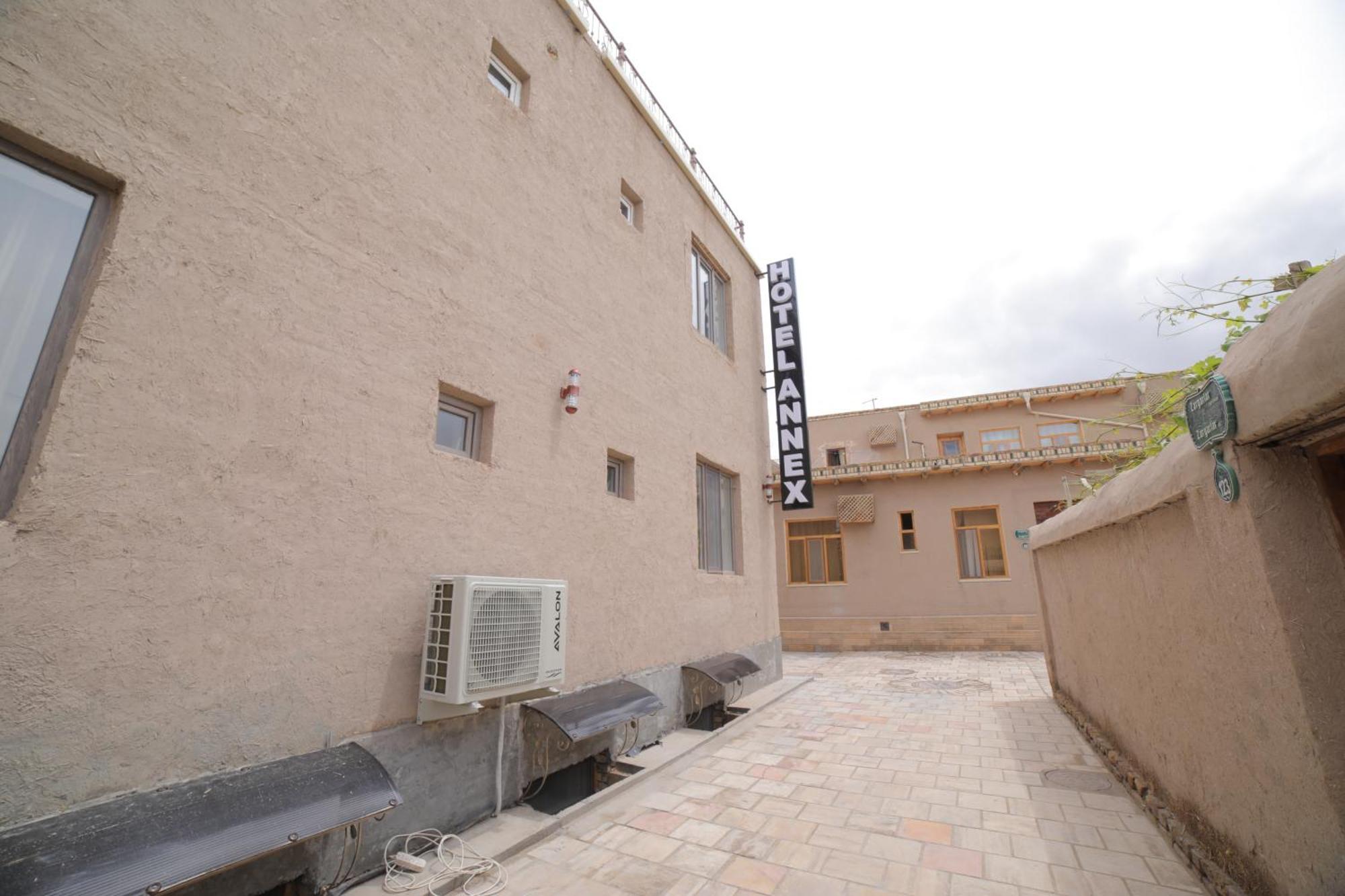 Annex Hotel Khiva Eksteriør bilde