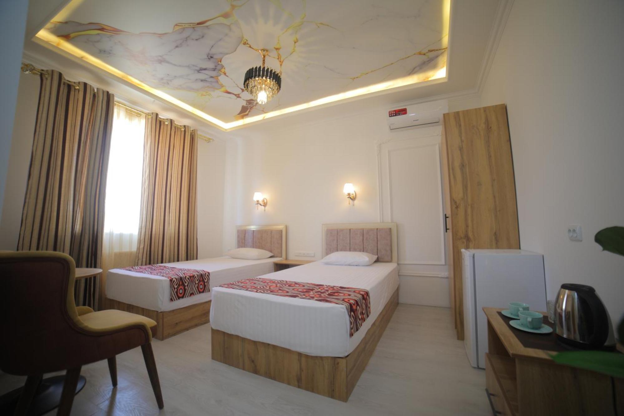 Annex Hotel Khiva Eksteriør bilde